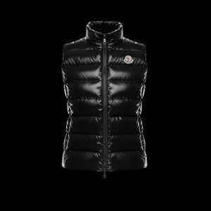 Moncler Ghany padded gilet. (vest)